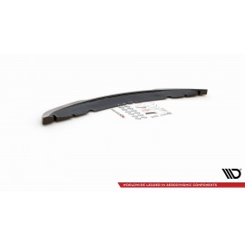 MAXTON Lame Du Pare-Chocs Avant Mini Cooper / One R50 MAXTON Lame Du Pare-Chocs Avant Mini Cooper / One R50