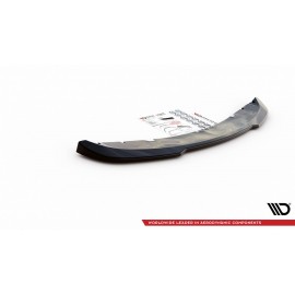 MAXTON Lame Du Pare-Chocs Avant Mini Cooper / One R50 MAXTON Lame Du Pare-Chocs Avant Mini Cooper / One R50