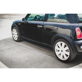 MAXTON Rajouts Des Bas De Caisse Mini Cooper / One R50 MAXTON Rajouts Des Bas De Caisse Mini Cooper / One R50