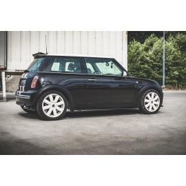 MAXTON Rajouts Des Bas De Caisse Mini Cooper / One R50 MAXTON Rajouts Des Bas De Caisse Mini Cooper / One R50