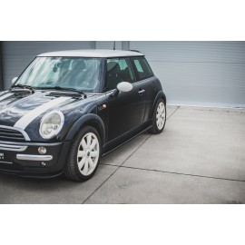 MAXTON Rajouts Des Bas De Caisse Mini Cooper / One R50 MAXTON Rajouts Des Bas De Caisse Mini Cooper / One R50