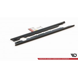 MAXTON Rajouts Des Bas De Caisse Mini Cooper / One R50 MAXTON Rajouts Des Bas De Caisse Mini Cooper / One R50