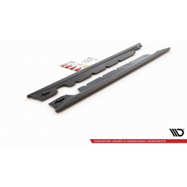 MAXTON Rajouts Des Bas De Caisse Mini Cooper / One R50 MAXTON Rajouts Des Bas De Caisse Mini Cooper / One R50