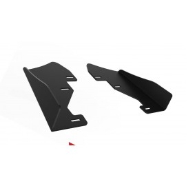 MAXTON Side Flaps Ford Fiesta Mk8 ST MAXTON Side Flaps Ford Fiesta Mk8 ST