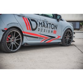 MAXTON Side Flaps Ford Fiesta Mk8 ST / ST-Line