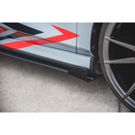 MAXTON Side Flaps Ford Fiesta Mk8 ST / ST-Line MAXTON Side Flaps Ford Fiesta Mk8 ST / ST-Line