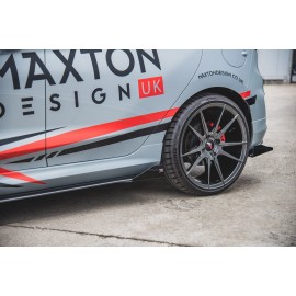 MAXTON Side Flaps Ford Fiesta Mk8 ST / ST-Line MAXTON Side Flaps Ford Fiesta Mk8 ST / ST-Line