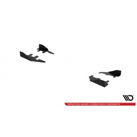 MAXTON Side Flaps Ford Fiesta Mk8 ST / ST-Line MAXTON Side Flaps Ford Fiesta Mk8 ST / ST-Line