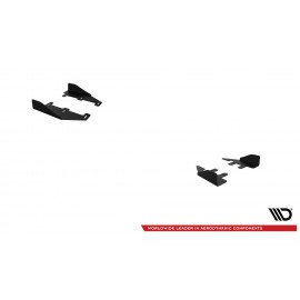 MAXTON Side Flaps Ford Fiesta Mk8 ST / ST-Line MAXTON Side Flaps Ford Fiesta Mk8 ST / ST-Line