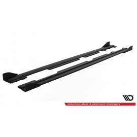 MAXTON Sports Durabilité Rajouts Des Bas De Caisse + Flaps Ford Fiesta Mk8 ST / ST-Line MAXTON Sports Durabilité Rajouts Des Bas De Caisse + Flaps Ford Fiesta Mk8 ST / ST-Line