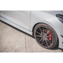 MAXTON Sports Durabilité Rajouts Des Bas De Caisse Ford Fiesta Mk8 ST / ST-Line MAXTON Sports Durabilité Rajouts Des Bas De Caisse Ford Fiesta Mk8 ST / ST-Line