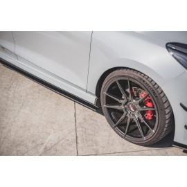 MAXTON Sports Durabilité Rajouts Des Bas De Caisse Ford Fiesta Mk8 ST / ST-Line