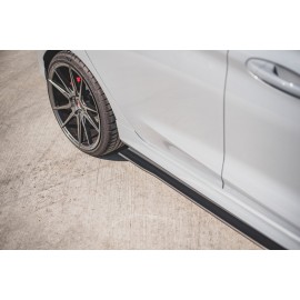 MAXTON Sports Durabilité Rajouts Des Bas De Caisse Ford Fiesta Mk8 ST / ST-Line MAXTON Sports Durabilité Rajouts Des Bas De Caisse Ford Fiesta Mk8 ST / ST-Line