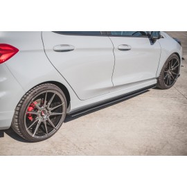 MAXTON Sports Durabilité Rajouts Des Bas De Caisse Ford Fiesta Mk8 ST / ST-Line