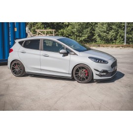 MAXTON Sports Durabilité Rajouts Des Bas De Caisse Ford Fiesta Mk8 ST / ST-Line MAXTON Sports Durabilité Rajouts Des Bas De Caisse Ford Fiesta Mk8 ST / ST-Line