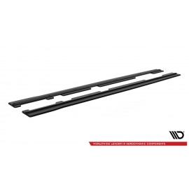 MAXTON Sports Durabilité Rajouts Des Bas De Caisse Ford Fiesta Mk8 ST / ST-Line MAXTON Sports Durabilité Rajouts Des Bas De Caisse Ford Fiesta Mk8 ST / ST-Line