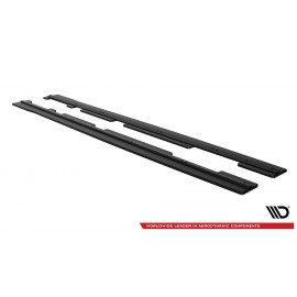 MAXTON Sports Durabilité Rajouts Des Bas De Caisse Ford Fiesta Mk8 ST / ST-Line MAXTON Sports Durabilité Rajouts Des Bas De Caisse Ford Fiesta Mk8 ST / ST-Line