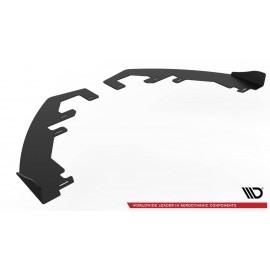 MAXTON Flaps Ford Fiesta Mk8 ST / ST-Line MAXTON Flaps Ford Fiesta Mk8 ST / ST-Line