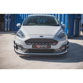 MAXTON Sport Durabilité Lame Du Pare-Chocs Avant Ford Fiesta Mk8 ST / ST-Line