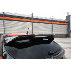 MAXTON Spoiler Cap Ford Focus ST-Line Mk3 FL MAXTON Spoiler Cap Ford Focus ST-Line Mk3 FL
