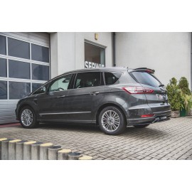 MAXTON Spoiler Cap Ford S-Max Mk2 Facelift