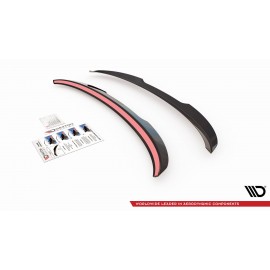 MAXTON Spoiler Cap Ford S-Max Mk2 Facelift MAXTON Spoiler Cap Ford S-Max Mk2 Facelift
