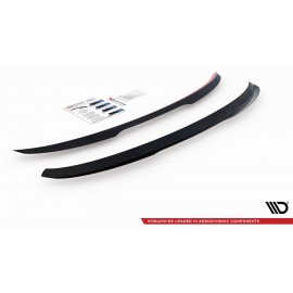 MAXTON Spoiler Cap Ford S-Max Mk2 Facelift MAXTON Spoiler Cap Ford S-Max Mk2 Facelift