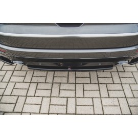 MAXTON Central Arriere Splitter Ford S-Max Vignale Mk2 Facelift