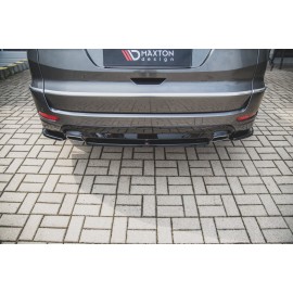 MAXTON Central Arriere Splitter Ford S-Max Vignale Mk2 Facelift MAXTON Central Arriere Splitter Ford S-Max Vignale Mk2 Facelift