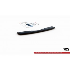 MAXTON Central Arriere Splitter Ford S-Max Vignale Mk2 Facelift MAXTON Central Arriere Splitter Ford S-Max Vignale Mk2 Facelift