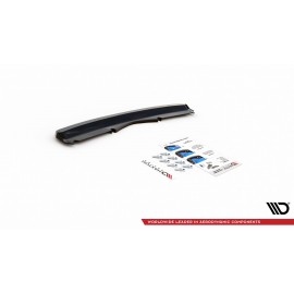 MAXTON Central Arriere Splitter Ford S-Max Vignale Mk2 Facelift MAXTON Central Arriere Splitter Ford S-Max Vignale Mk2 Facelift