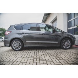 MAXTON Rajouts Des Bas De Caisse Ford S-Max Mk2 Facelift