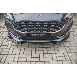 MAXTON Lame Du Pare-Chocs Avant Ford S-Max Mk2 Facelift