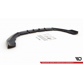 MAXTON Lame Du Pare-Chocs Avant Ford S-Max Mk2 Facelift MAXTON Lame Du Pare-Chocs Avant Ford S-Max Mk2 Facelift