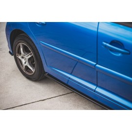 MAXTON Rajouts Des Bas De Caisse Peugeot 207 Sport MAXTON Rajouts Des Bas De Caisse Peugeot 207 Sport