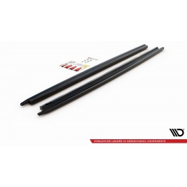 MAXTON Rajouts Des Bas De Caisse Peugeot 207 Sport MAXTON Rajouts Des Bas De Caisse Peugeot 207 Sport