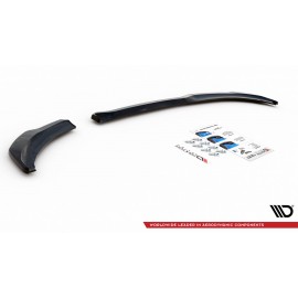 MAXTON Lames De Pare-Chocs Arrière Latérales Peugeot 207 Sport MAXTON Lames De Pare-Chocs Arrière Latérales Peugeot 207 Sport