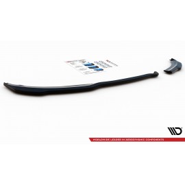 MAXTON Lames De Pare-Chocs Arrière Latérales Peugeot 207 Sport MAXTON Lames De Pare-Chocs Arrière Latérales Peugeot 207 Sport