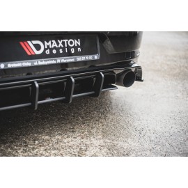 MAXTON Sport Durabilité Central Diffuseur Arriere VW Golf 7 GTI TCR