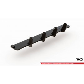 MAXTON Sport Durabilité Central Diffuseur Arriere VW Golf 7 GTI TCR