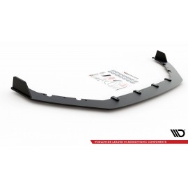 MAXTON Sport Durabilité Lame Du Pare-Chocs Avant / Splitter VW Golf 7 GTI TCR