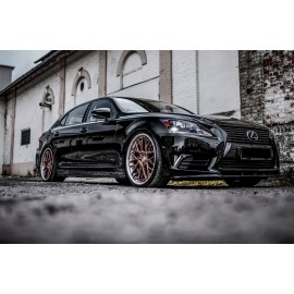 MAXTON Rajouts Des Bas De Caisse Lexus LS Long Wheelbase Mk4 Facelift MAXTON Rajouts Des Bas De Caisse Lexus LS Long Wheelbase Mk4 Facelift