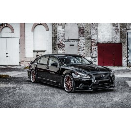 MAXTON Rajouts Des Bas De Caisse Lexus LS Long Wheelbase Mk4 Facelift MAXTON Rajouts Des Bas De Caisse Lexus LS Long Wheelbase Mk4 Facelift