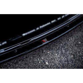 MAXTON Lame Du Pare-Chocs Avant Lexus LS Mk4 Facelift MAXTON Lame Du Pare-Chocs Avant Lexus LS Mk4 Facelift