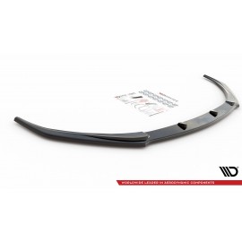 MAXTON Lame Du Pare-Chocs Avant Lexus LS Mk4 Facelift MAXTON Lame Du Pare-Chocs Avant Lexus LS Mk4 Facelift