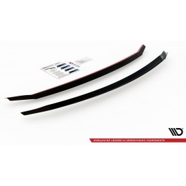 MAXTON Spoiler Cap Lexus LS Mk4 Facelift MAXTON Spoiler Cap Lexus LS Mk4 Facelift