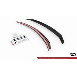 MAXTON Spoiler Cap Lexus LS Mk4 Facelift MAXTON Spoiler Cap Lexus LS Mk4 Facelift