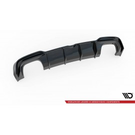 MAXTON Diffuseur Arrière Complet Audi S3 Sedan 8V Facelift MAXTON Diffuseur Arrière Complet Audi S3 Sedan 8V Facelift
