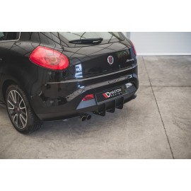 MAXTON Diffuseur Arriere Fiat Bravo Sport Mk.2 MAXTON Diffuseur Arriere Fiat Bravo Sport Mk.2