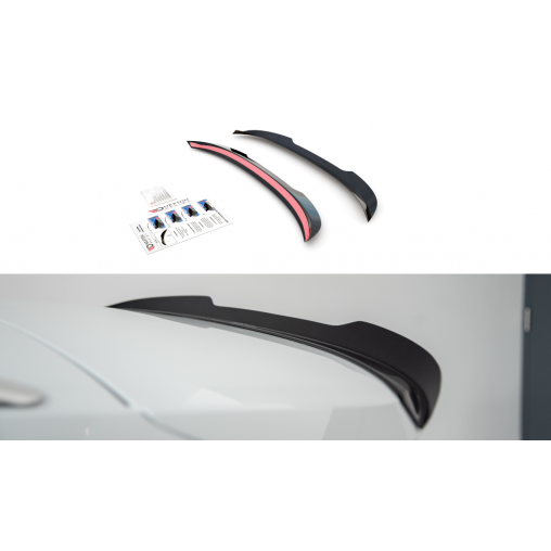 MAXTON Spoiler Cap Skoda Octavia Mk4 Estate